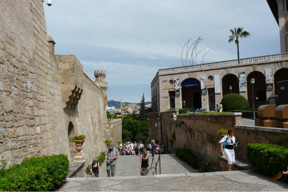 Calle Costa de La Seu